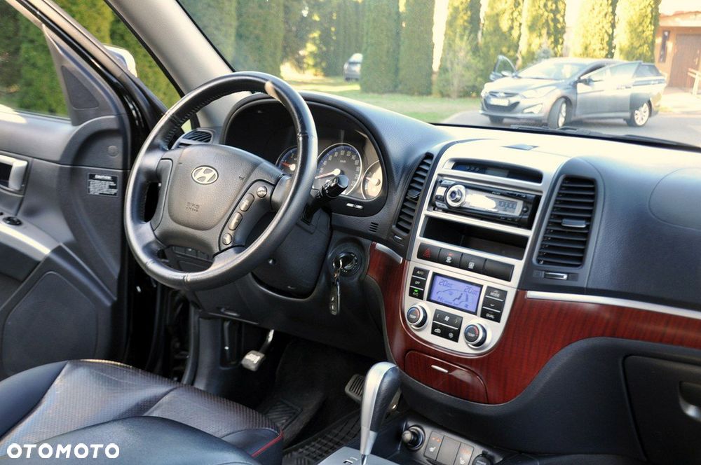 Hyundai Santa Fe - 26