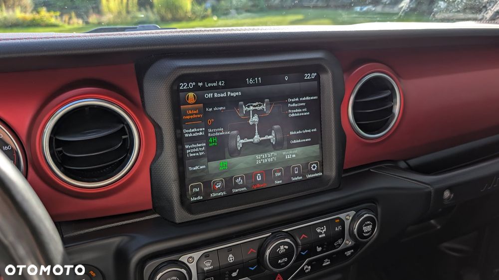 Jeep Wrangler GME 2.0 Turbo Rubicon - 23