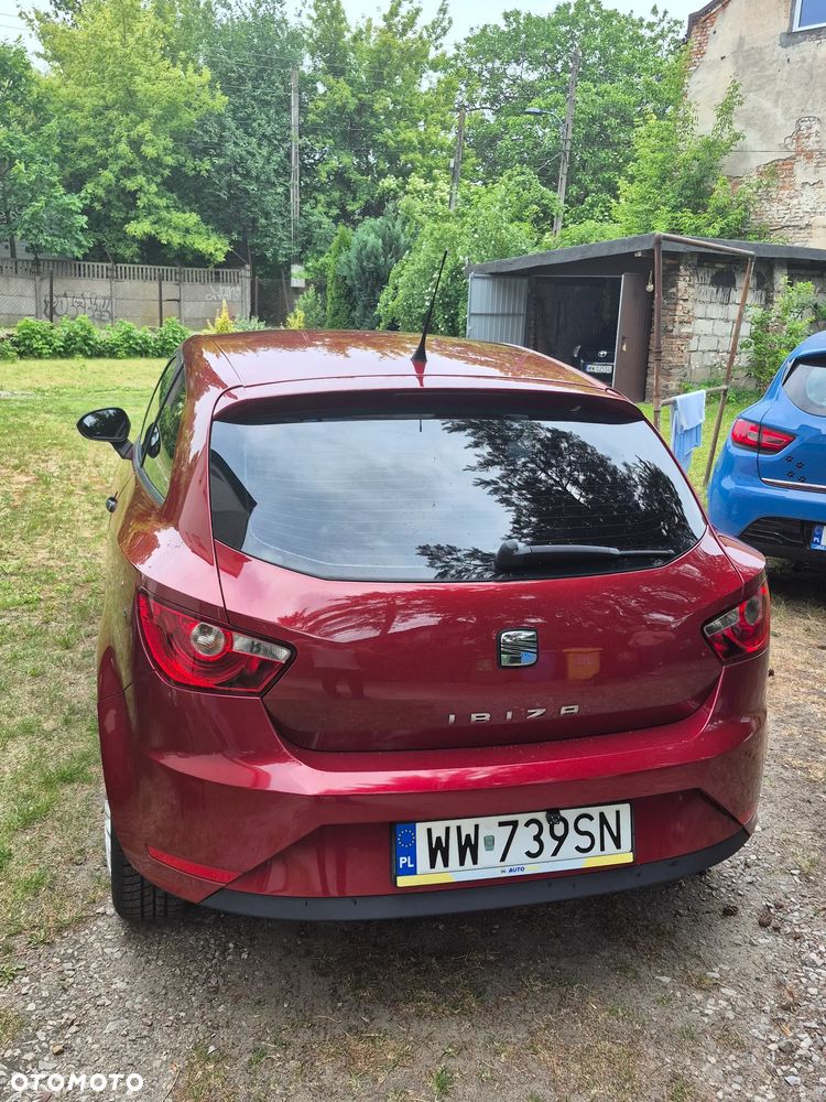 Seat Ibiza SC 1.2 Reference - 6
