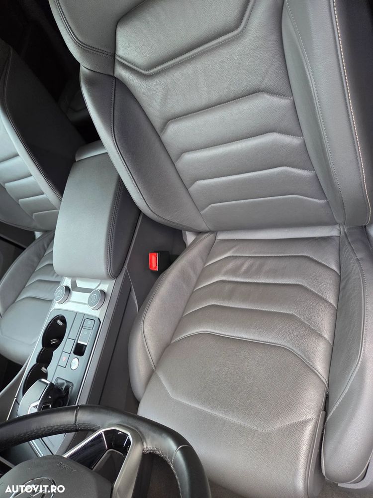 Volkswagen Touareg 3.0 V6 TDI 4Motion DPF Automatik - 10