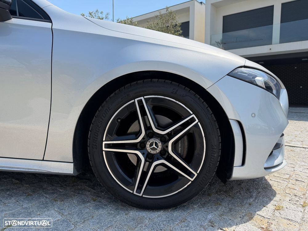 Mercedes-Benz A 180 d AMG Line Aut. - 6