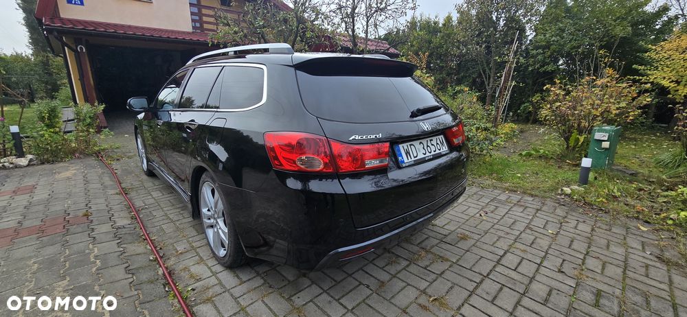 Honda Accord 2.2d Type-S Navi - 7