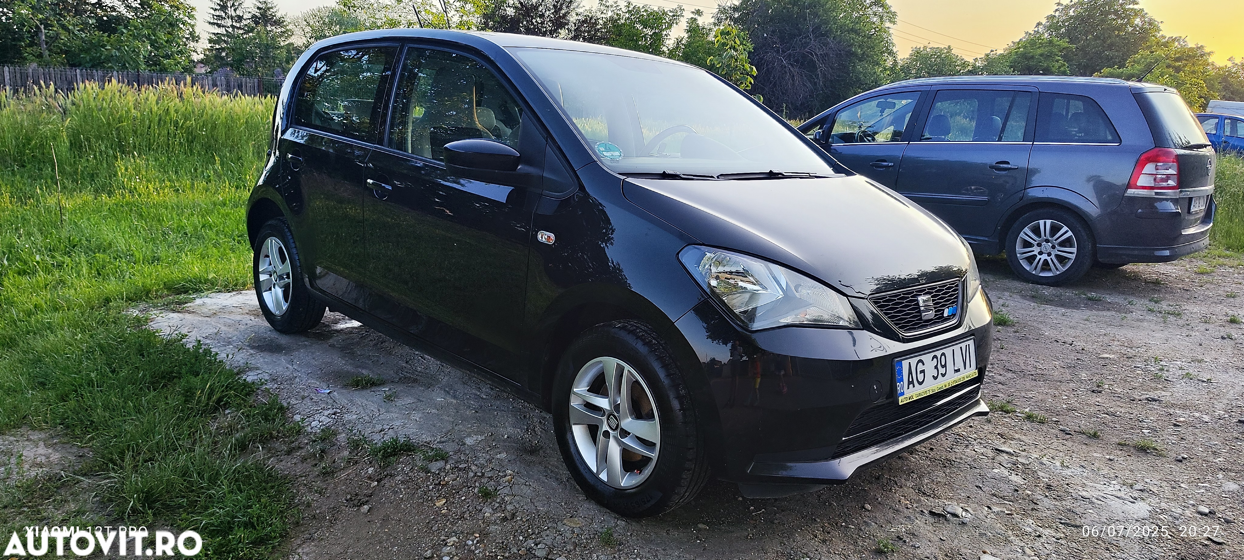 Seat Mii 1.0 Edition Black - 16