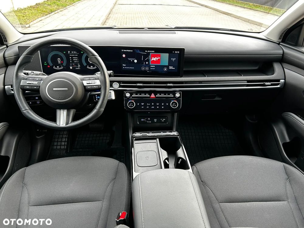 Hyundai Tucson 1.6 T-GDi HEV Smart 2WD - 13