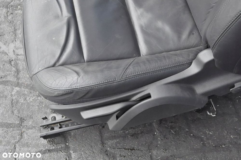 VOLVO C30 FOTEL KIEROWCY SKÓRA - 6