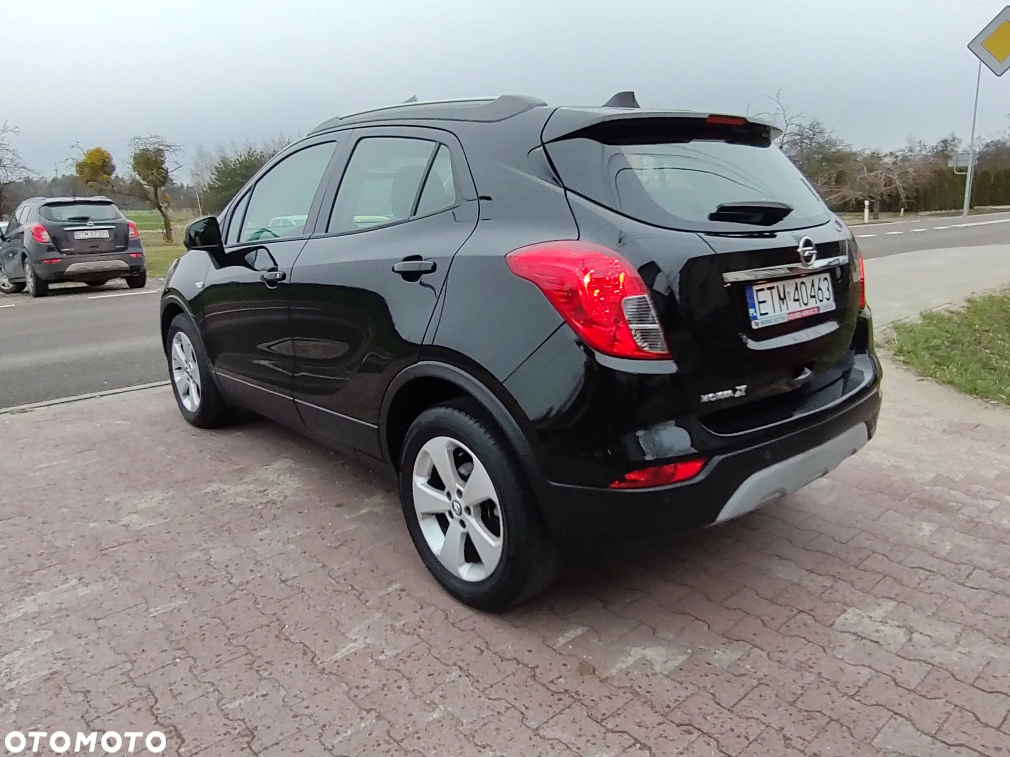 Opel Mokka - 10