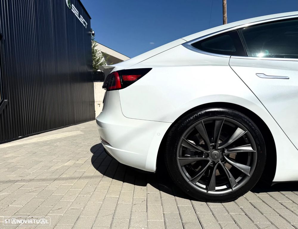Tesla Model 3 Long Range Tração Integral - 9