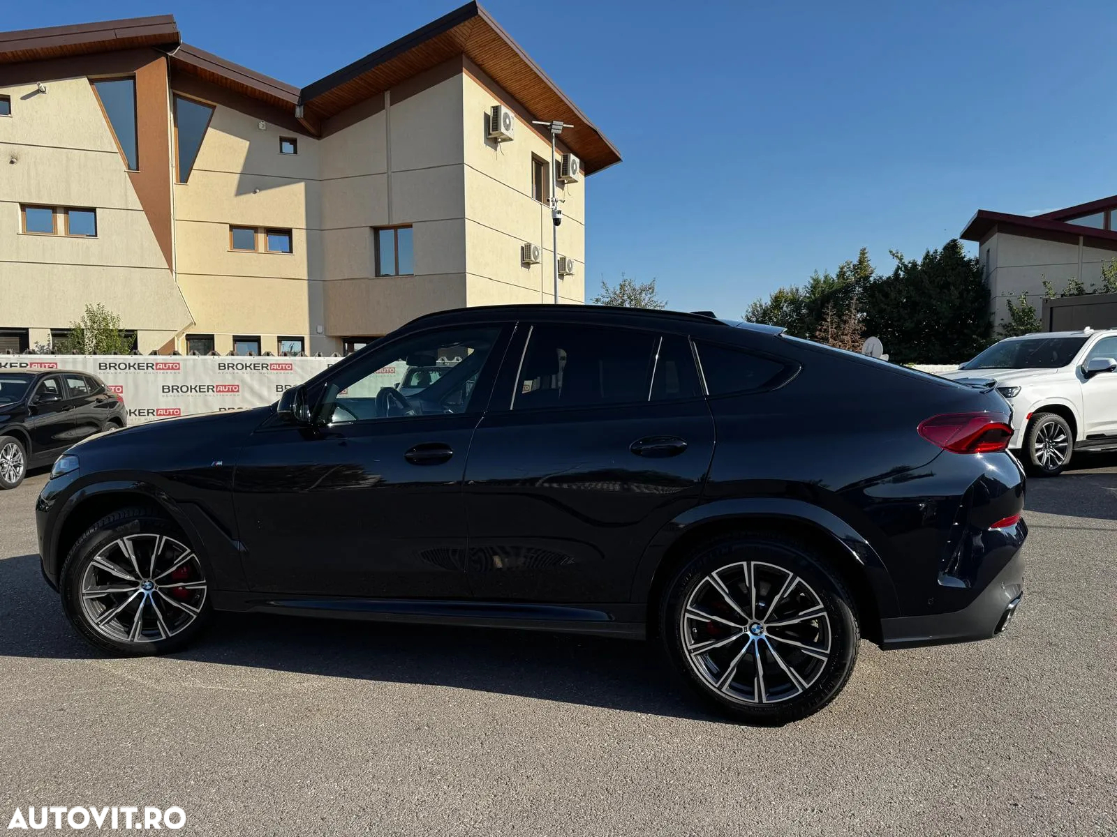 BMW X6 xDrive30d AT MHEV - 10