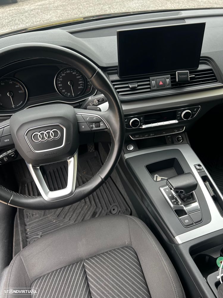 Audi Q5 Sportback 50 TFSIe quattro S tronic S line - 11