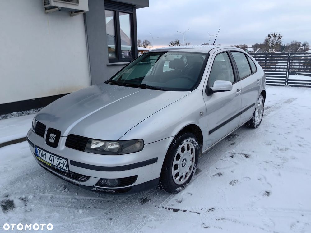 Seat Leon 1.6 Signo