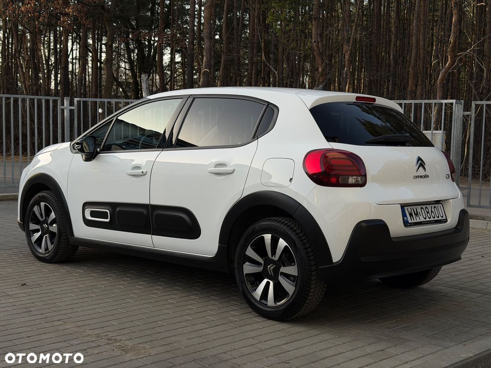 Citroën C3 1.2 PureTech Max EAT6 - 6