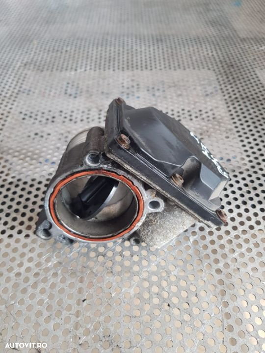 Clapeta Acceleratie Ford Mondeo MK4 C Max S Max Focus Galaxy 2.0 Tdci Euro 5 Dupa 2009 - 4