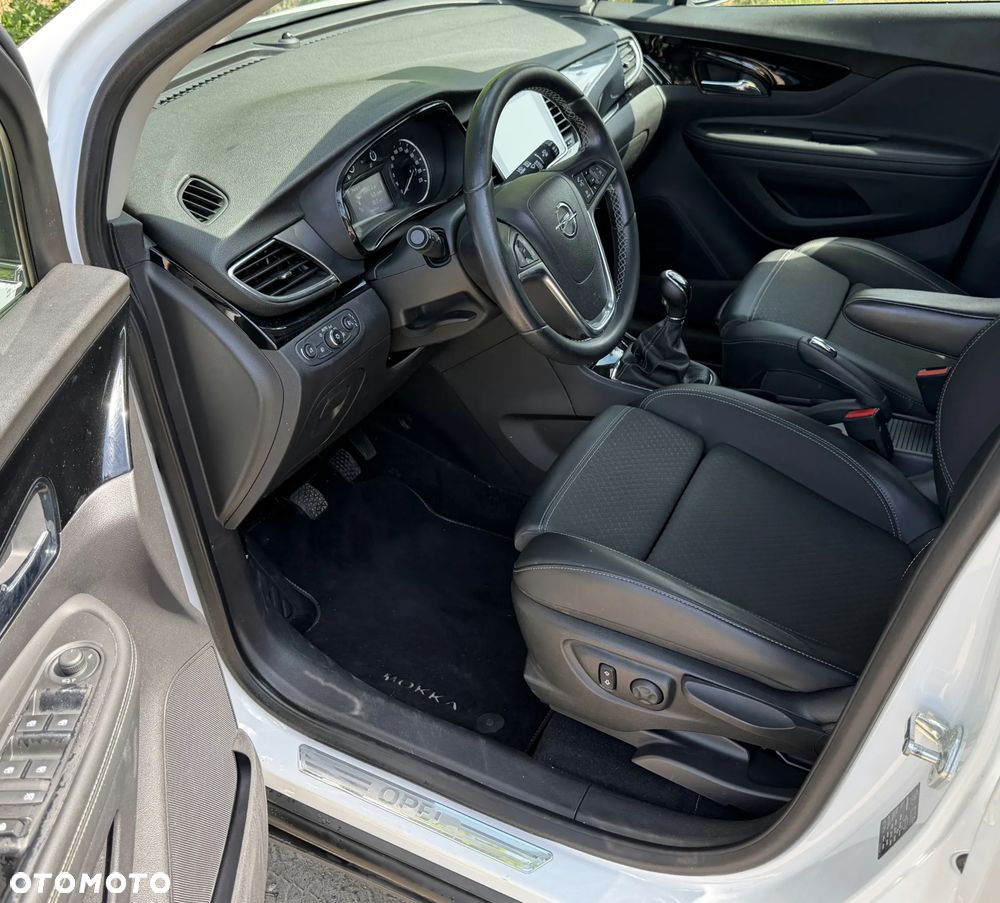 Opel Mokka 1.6 CDTI ecoFLEX Start/Stop Color Edition - 9