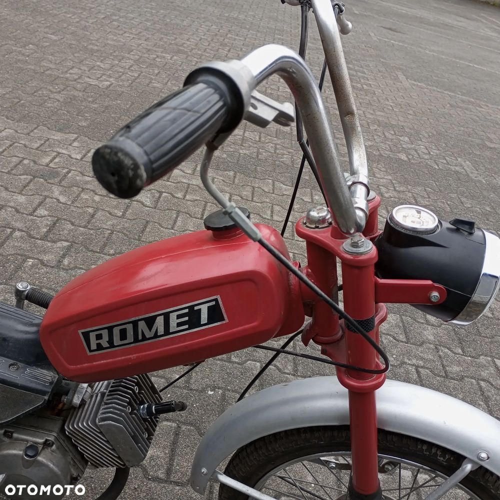 Romet Kadet - 10