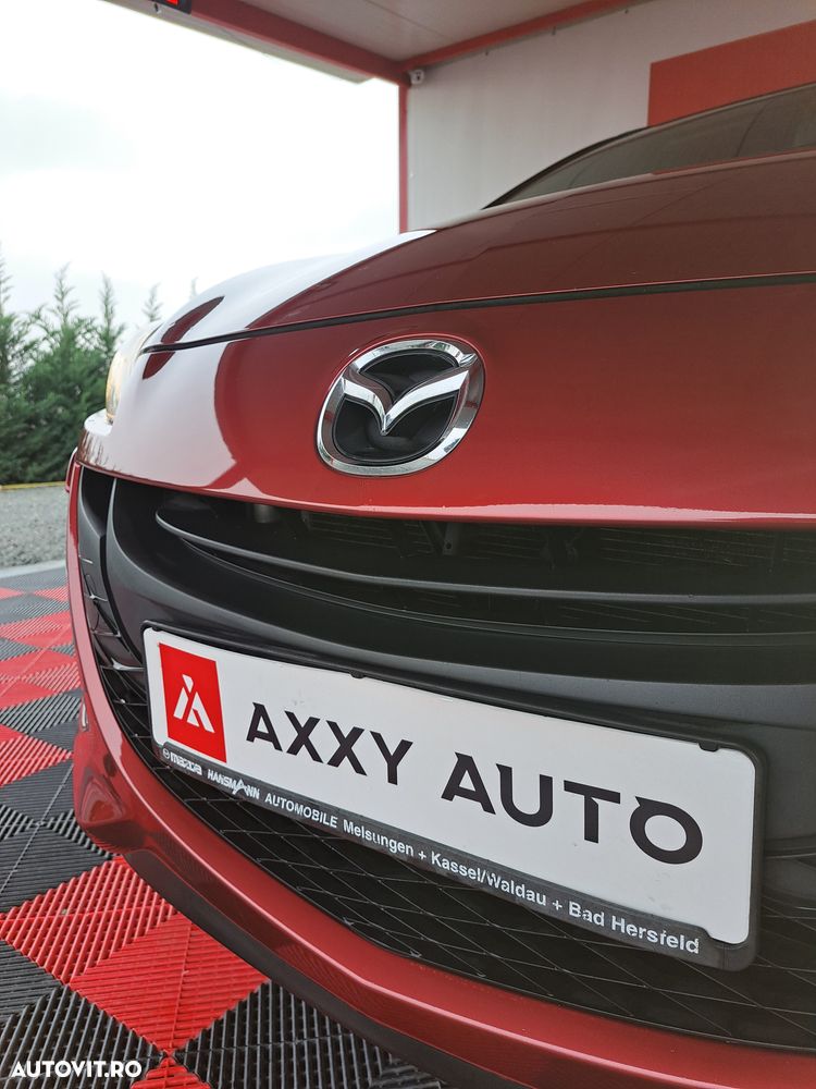 Mazda 5 2.0 MZR-DISI i-stop Business-Line - 31