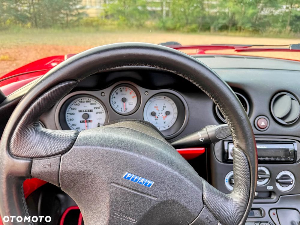 Fiat Barchetta 1.8 16V - 19