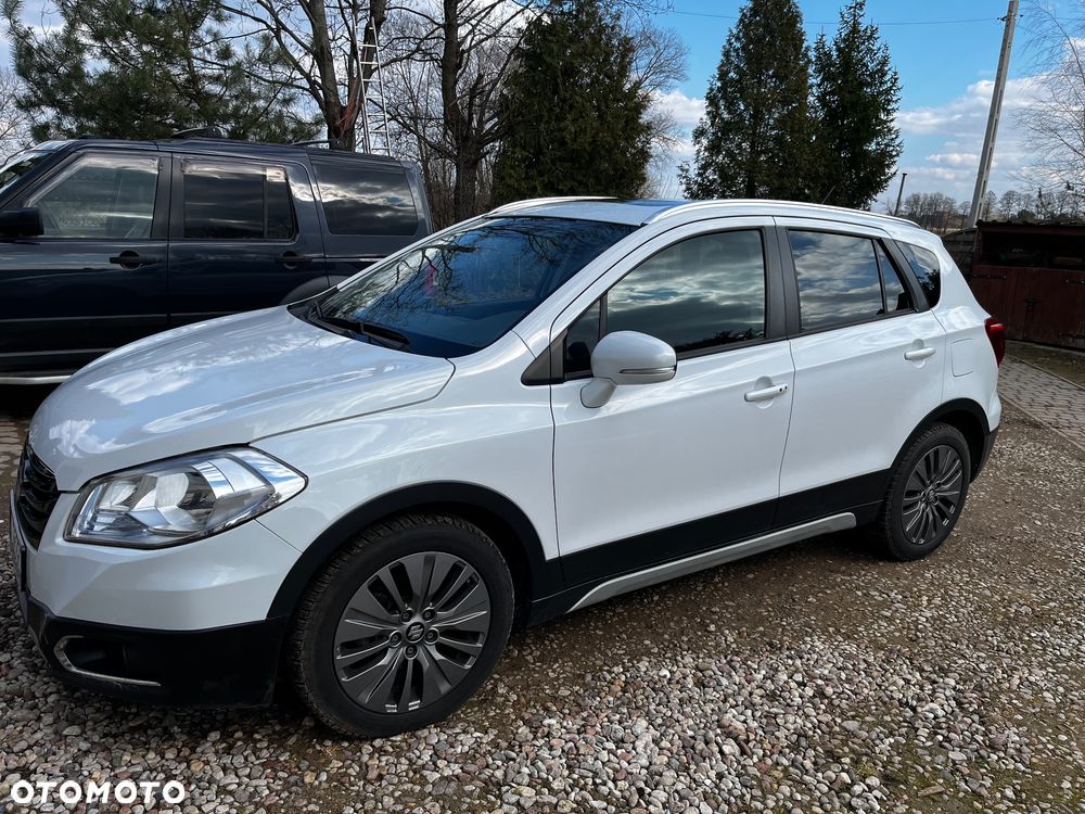 Suzuki SX4 S-Cross - 2