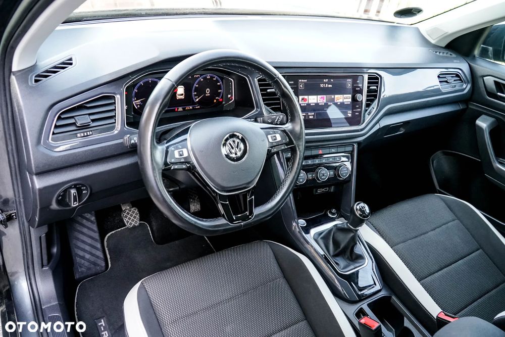 Volkswagen T-Roc 1.5 TSI ACT OPF Style - 23