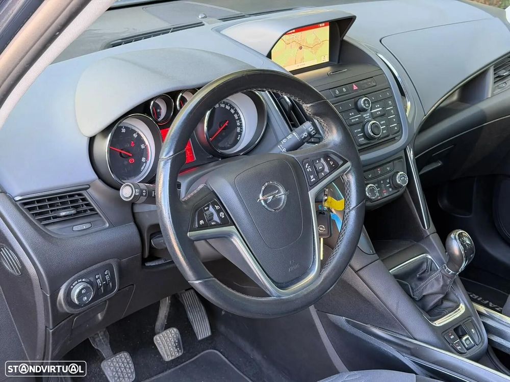 Opel Zafira 1.6 CDTi Executive - 28