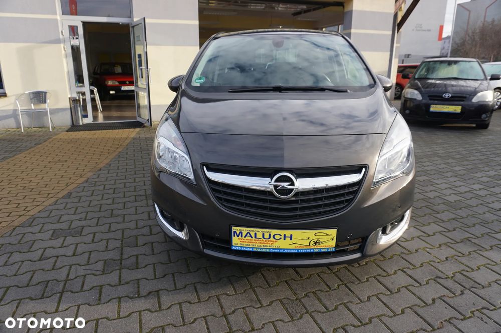 Opel Meriva 1.4 Automatik Edition - 7