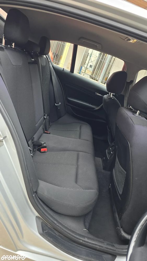 BMW Seria 1 118d - 19