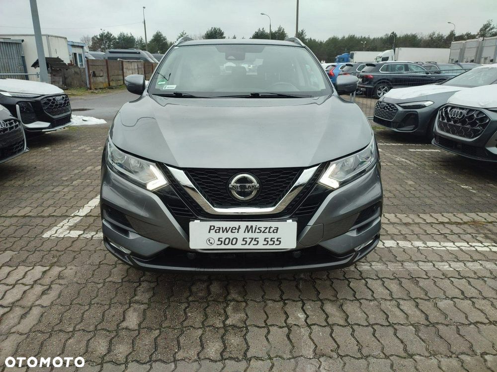 Nissan Qashqai 1.3 DIG-T N-Connecta EU6d - 9