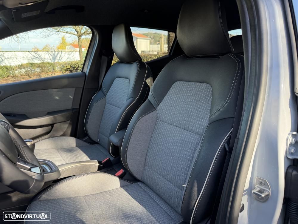 Renault Clio 1.0 TCe Techno Bi-Fuel - 9