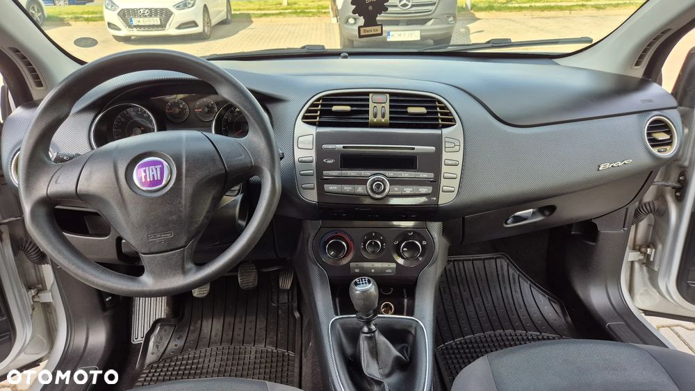 Fiat Bravo - 6