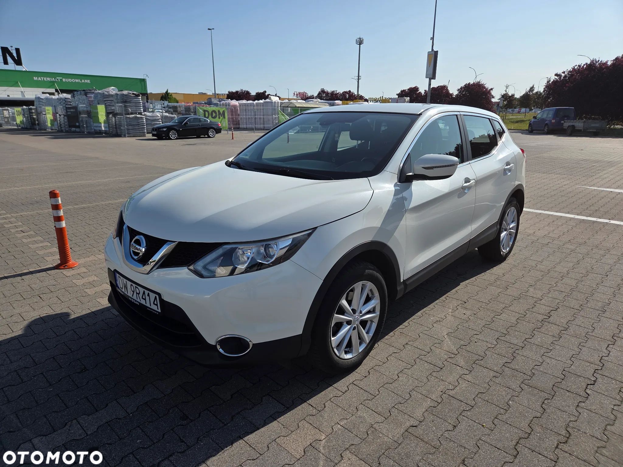 Nissan Qashqai 1.2 DIG-T Acenta EU6 - 1