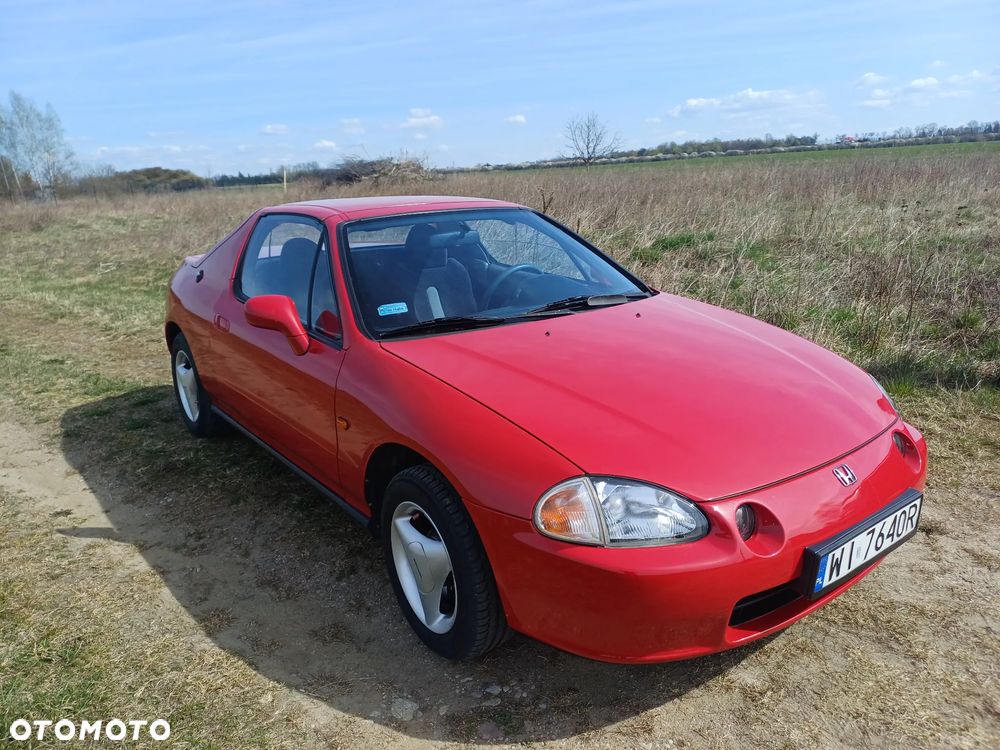 Honda CRX 1.6 ESi DEL SOL - 5