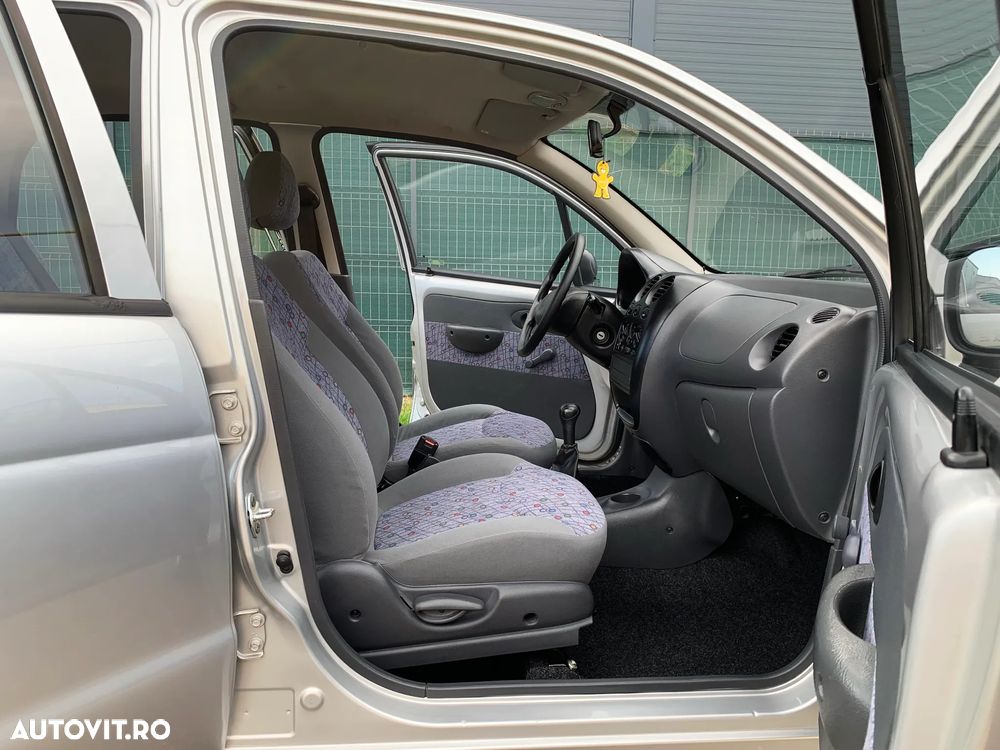 Daewoo Matiz - 22