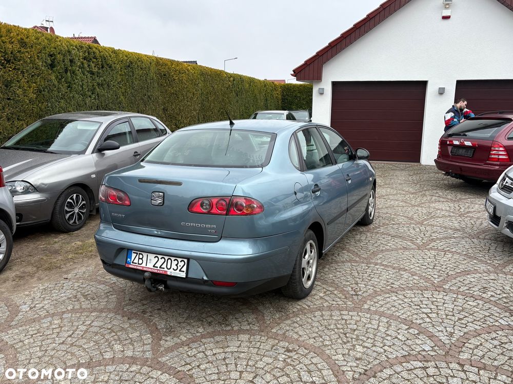 Seat Cordoba 1.9 TDI Sport - 7