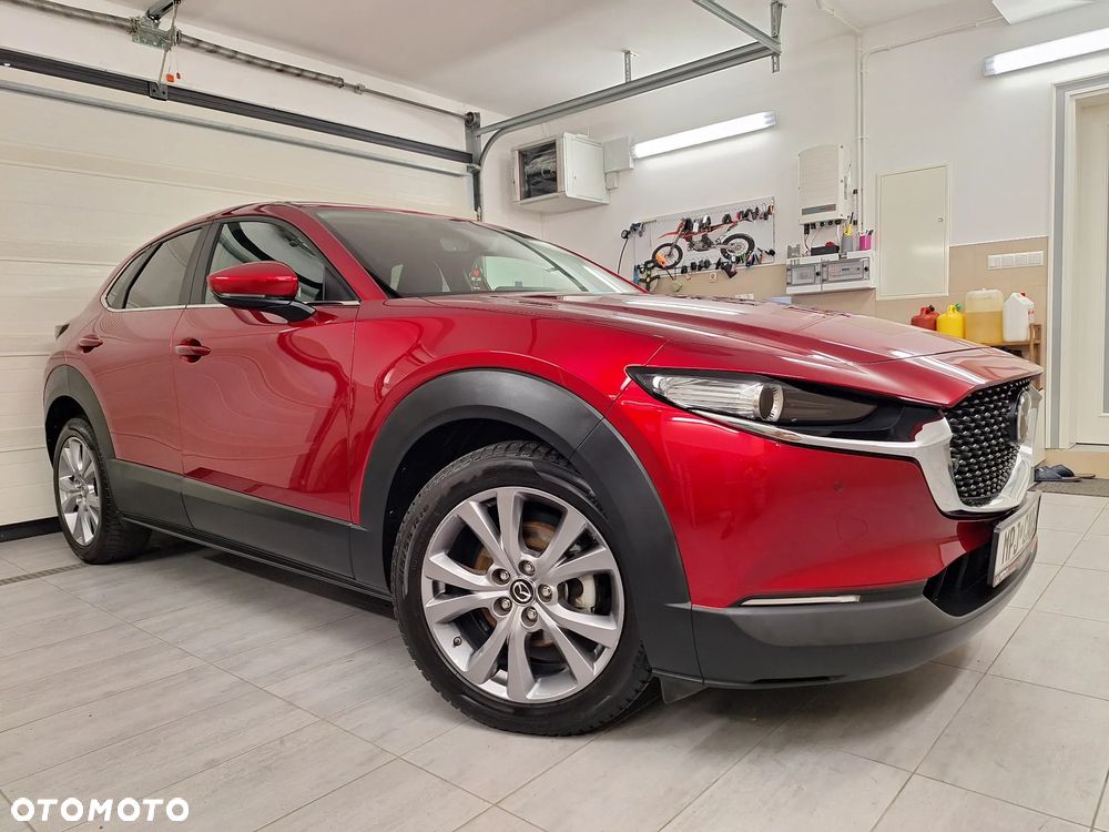 Mazda CX-30 e-SKYACTIV-G 2.0 M HYBRID 150 - 2