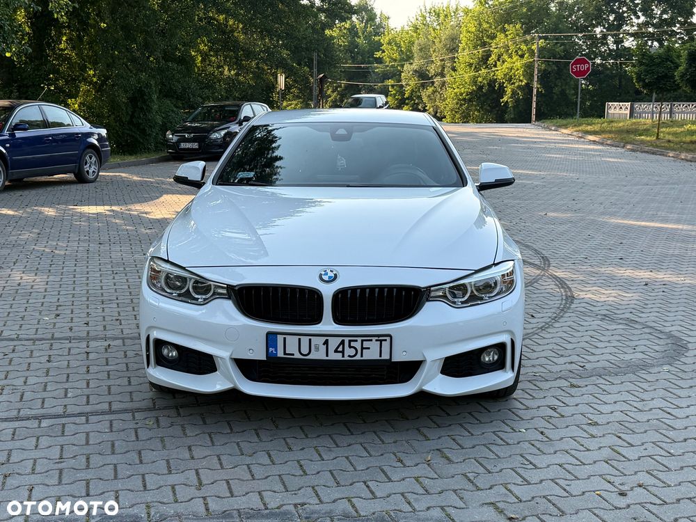 BMW Seria 4 428i xDrive M Sport - 2