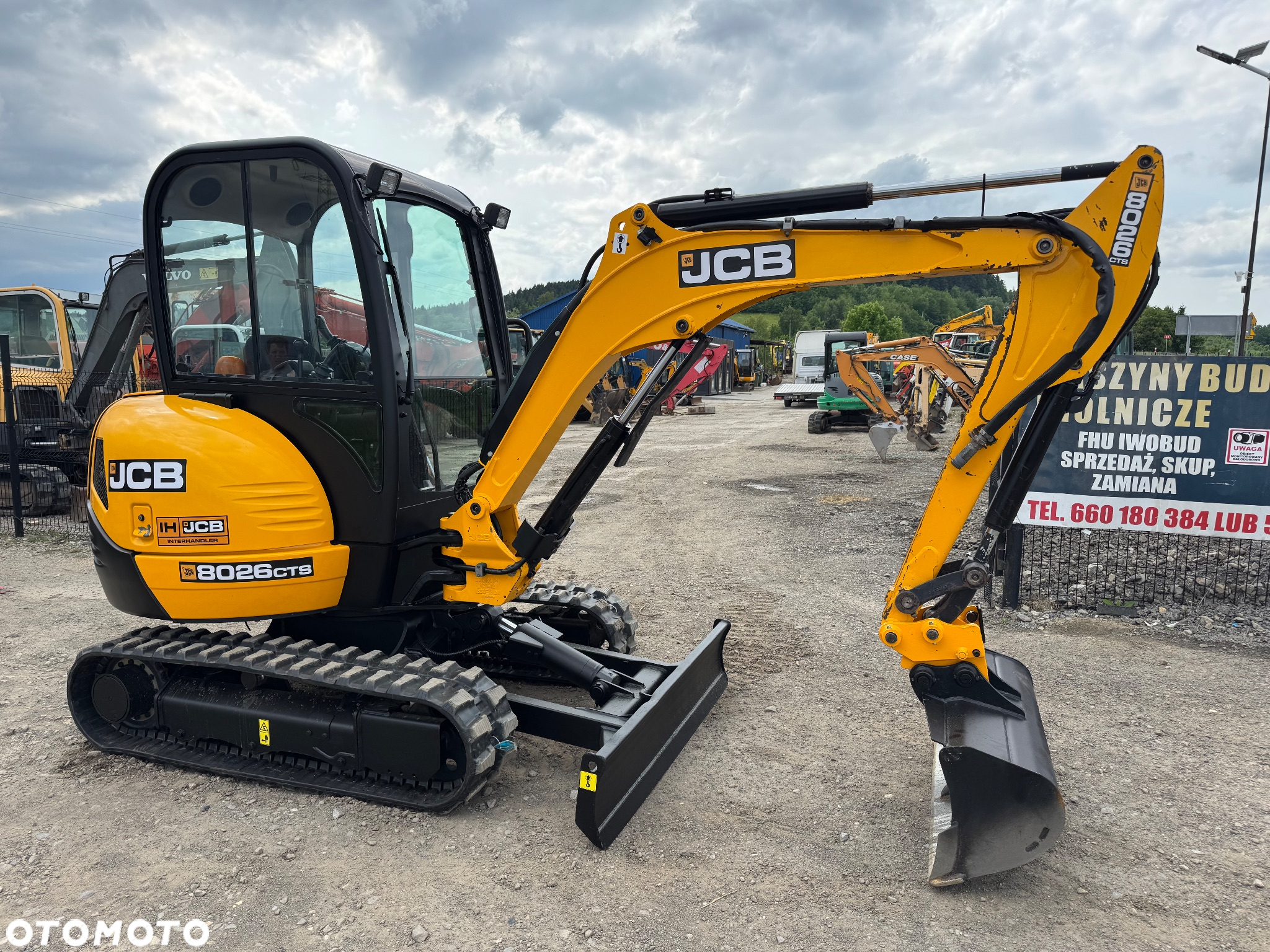 JCB 8026 CTS - 6