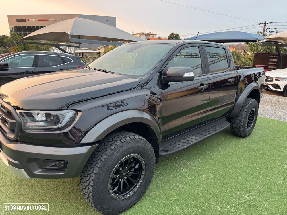 Ford Ranger 2,0 l EcoBlue Auto Raptor - 1