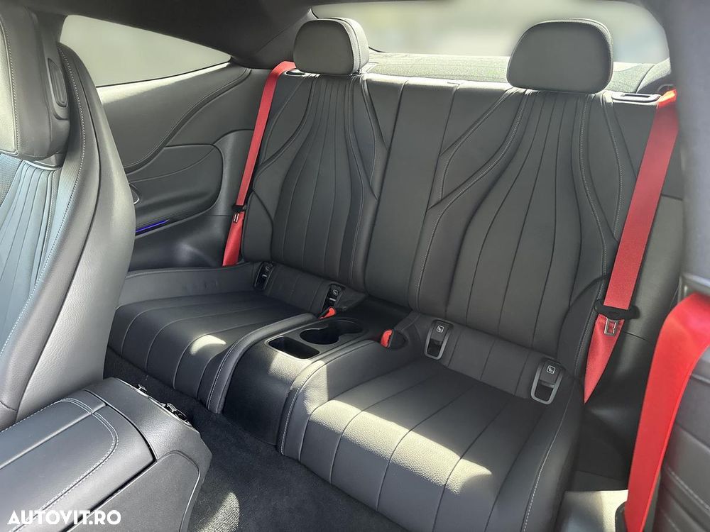 Mercedes-Benz CLE 300 4MATIC 9G-TRONIC Edition AMG Line - 14