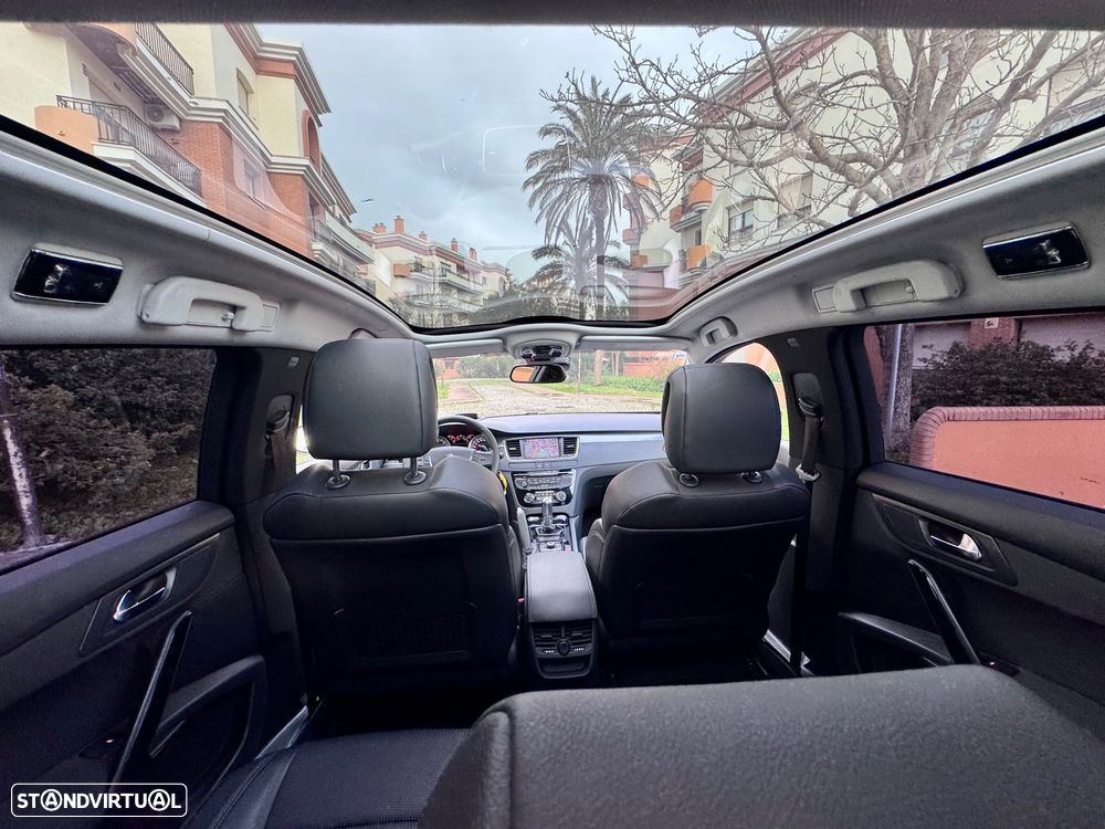 Peugeot 508 SW e-HDi 115 ETG6 Stop&Start Business-Line - 11