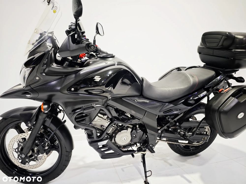 Suzuki V-STROM - 14