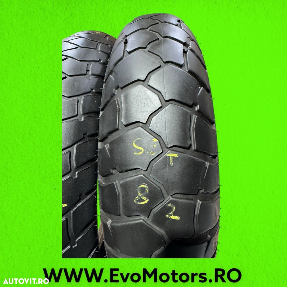 Anvelope Moto 120 70 19 si 170 60 17 Michelin Anakee Adv 2022 set82 - 4