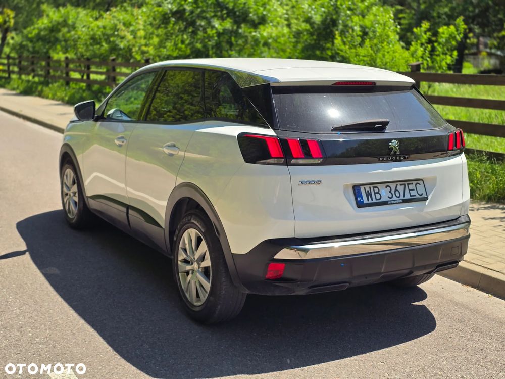 Peugeot 3008 BlueHDi 130 Stop & Start Allure - 16