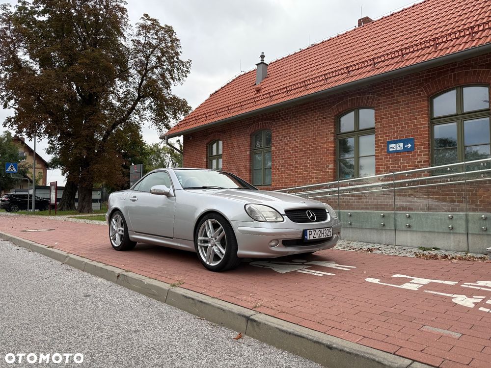 Mercedes-Benz SLK - 1