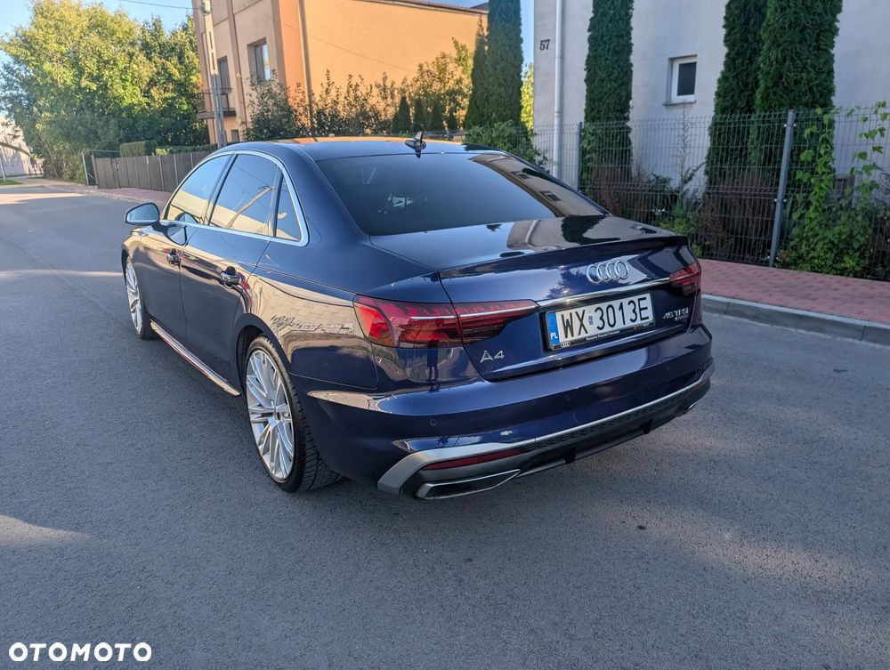 Audi A4 - 13