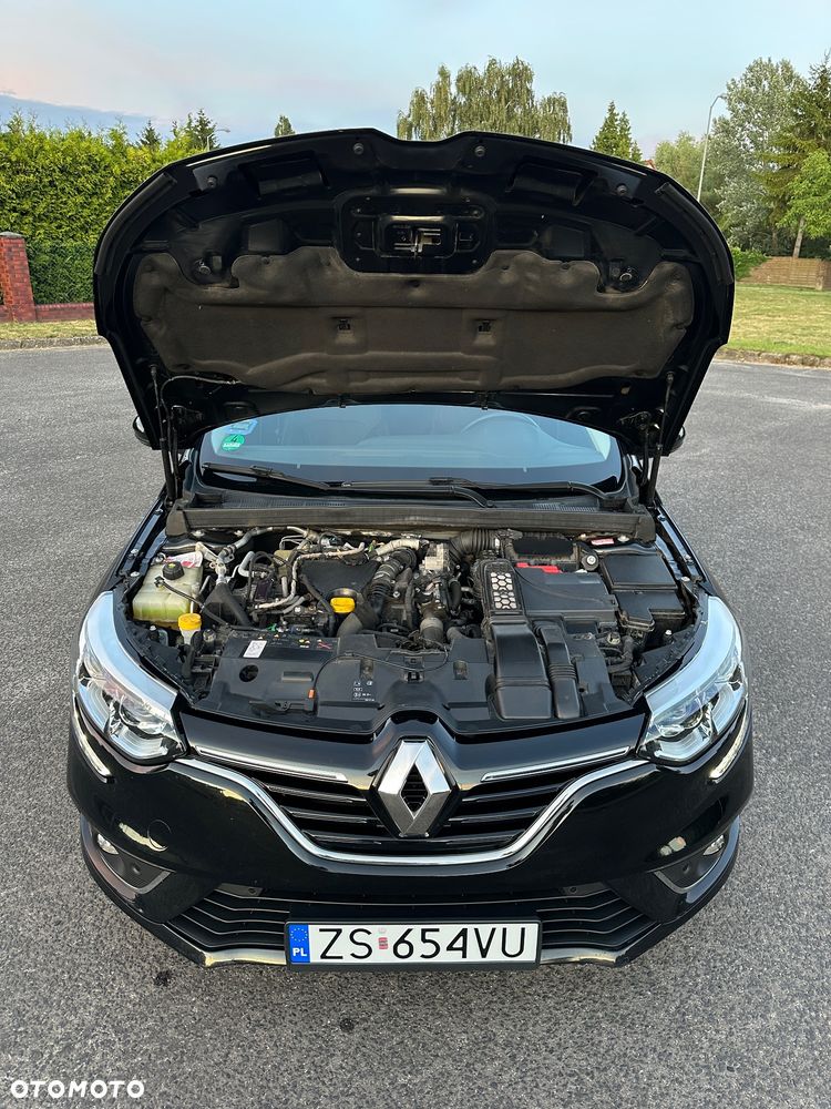 Renault Megane 1.5 Blue dCi Business - 14
