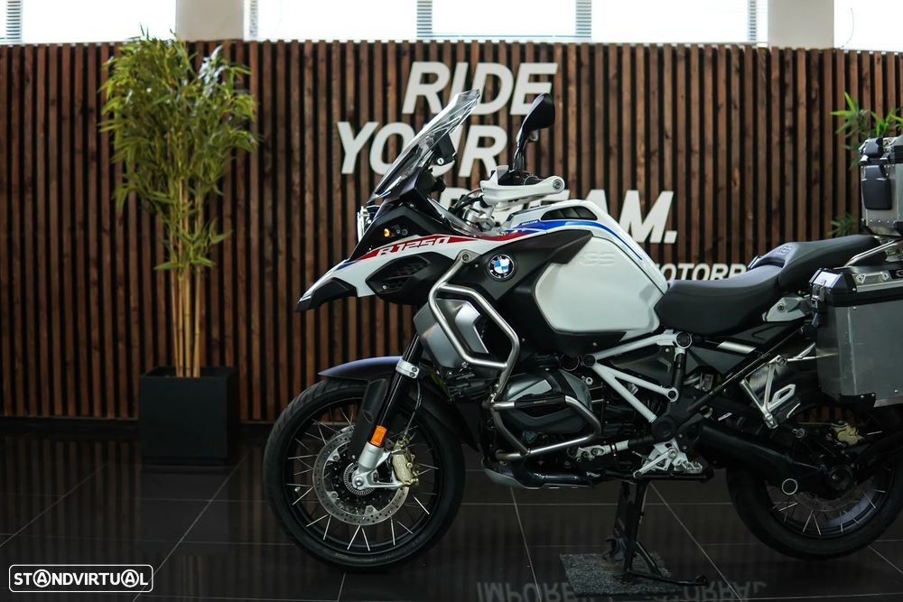 BMW R 1250 GS Adventure RALLYE - 5