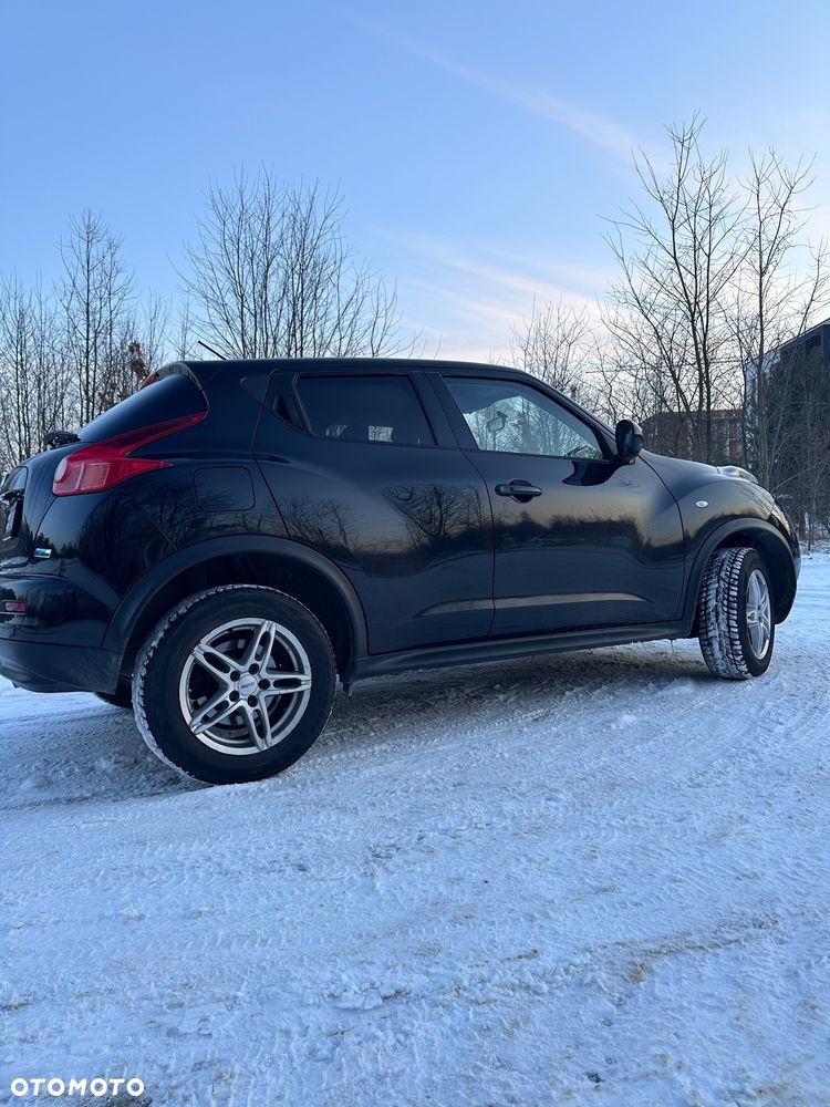 Nissan Juke 1.5 dCi Acenta S&S - 17