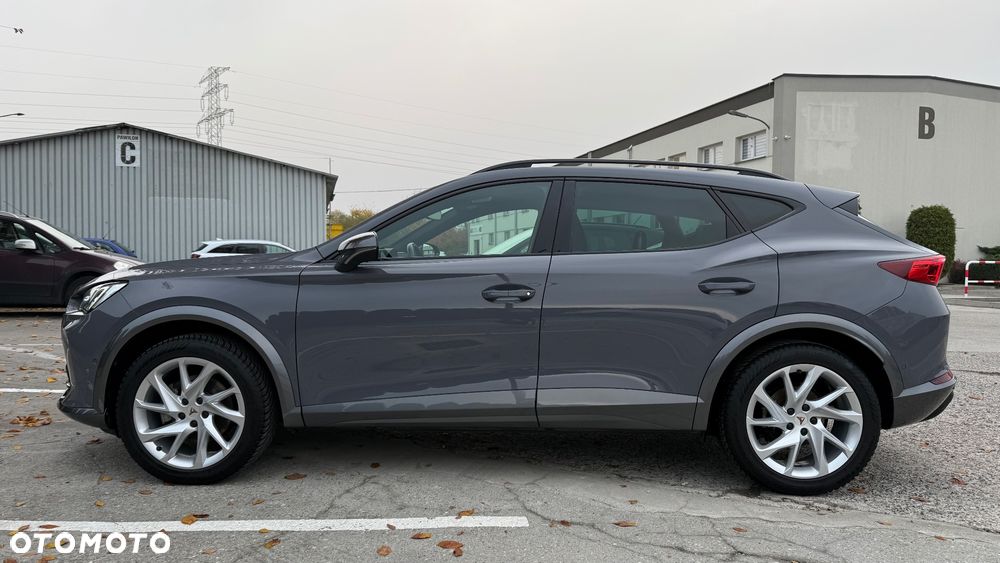 Cupra Formentor 2.0 TSI 4Drive DSG - 9