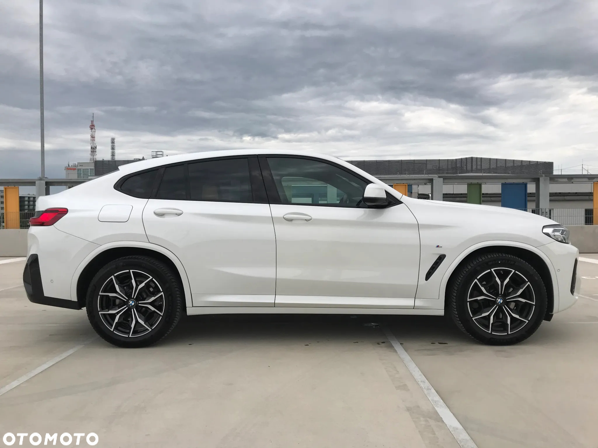 BMW X4 xDrive20i M Sport sport - 9