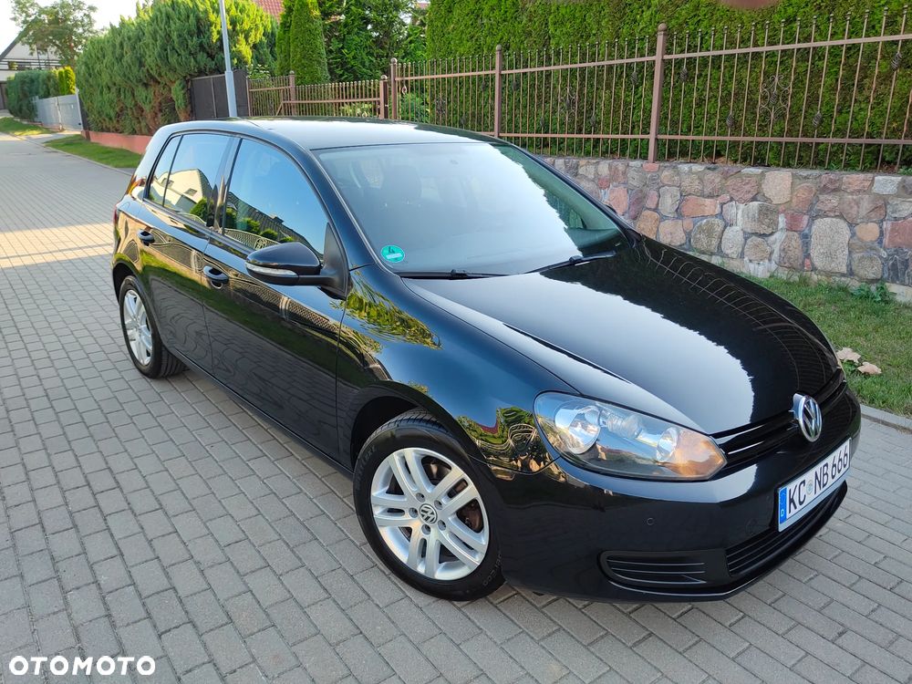 Volkswagen Golf 1.4 MATCH - 8