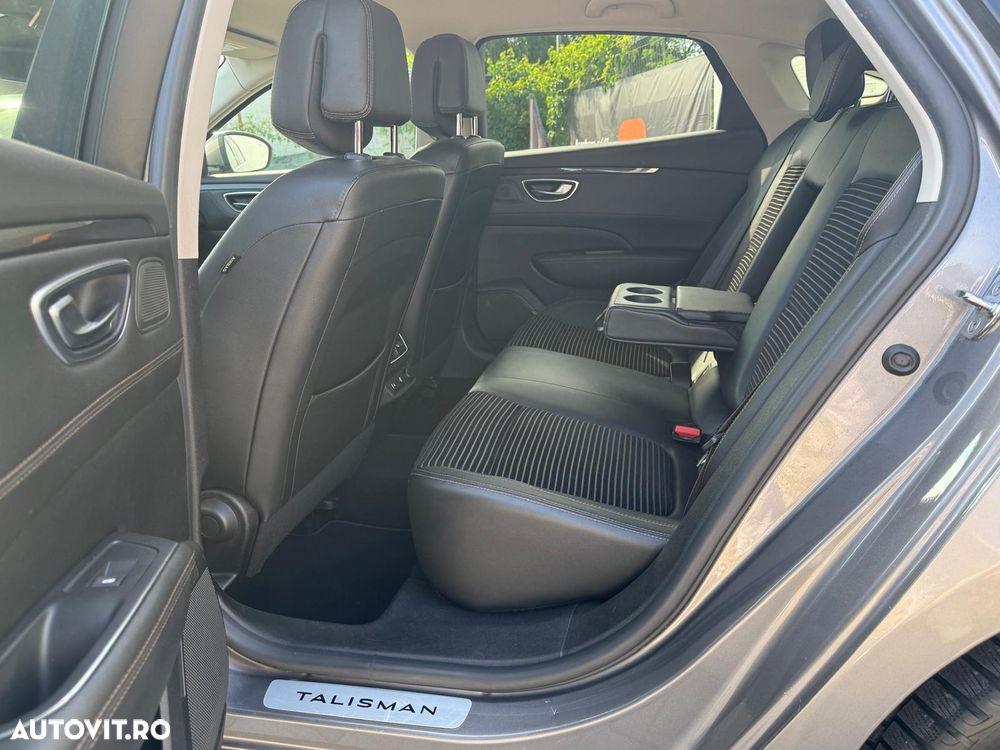 Renault Talisman ENERGY dCi 160 EDC INTENS - 10